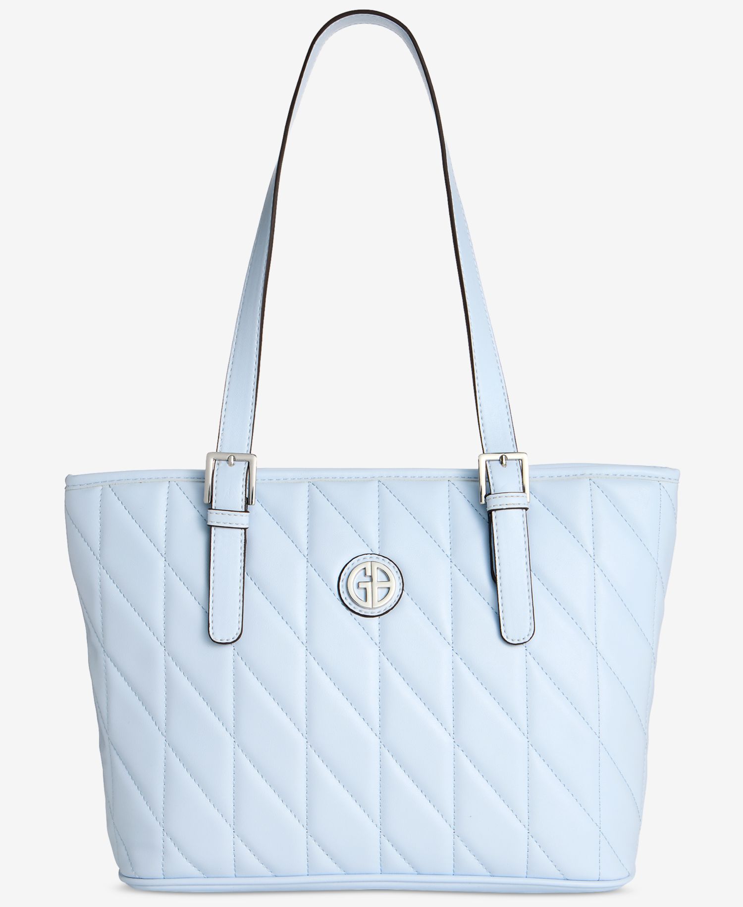 Tilted Quilt Tulip Tote
