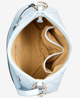 Small Quilted Soft Shoulder Crossbody