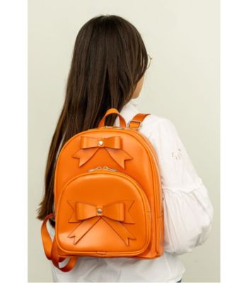 Arches 11.5" Bow Backpack