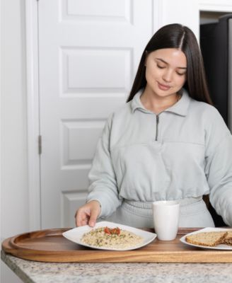 Frederiksberg 36" Oval Tray