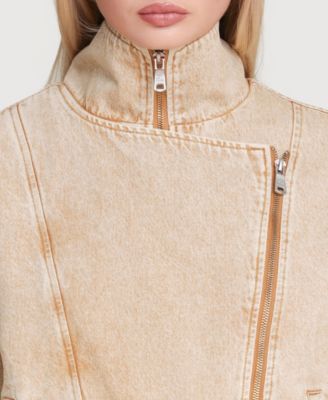 Women's Oversized Layered Jacket