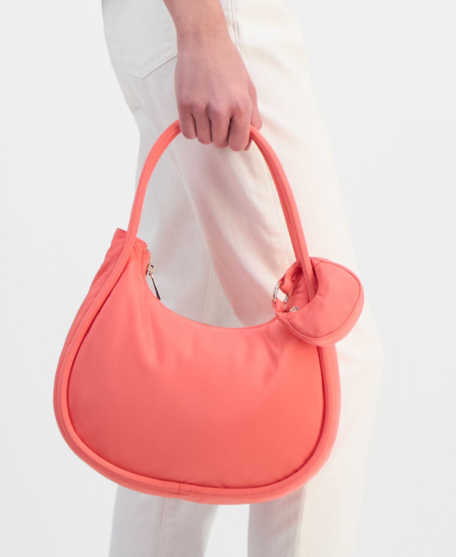 Harlowwe Nylon Bag