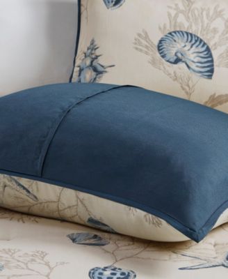 Bayside 7-Pc. Comforter Set, California King