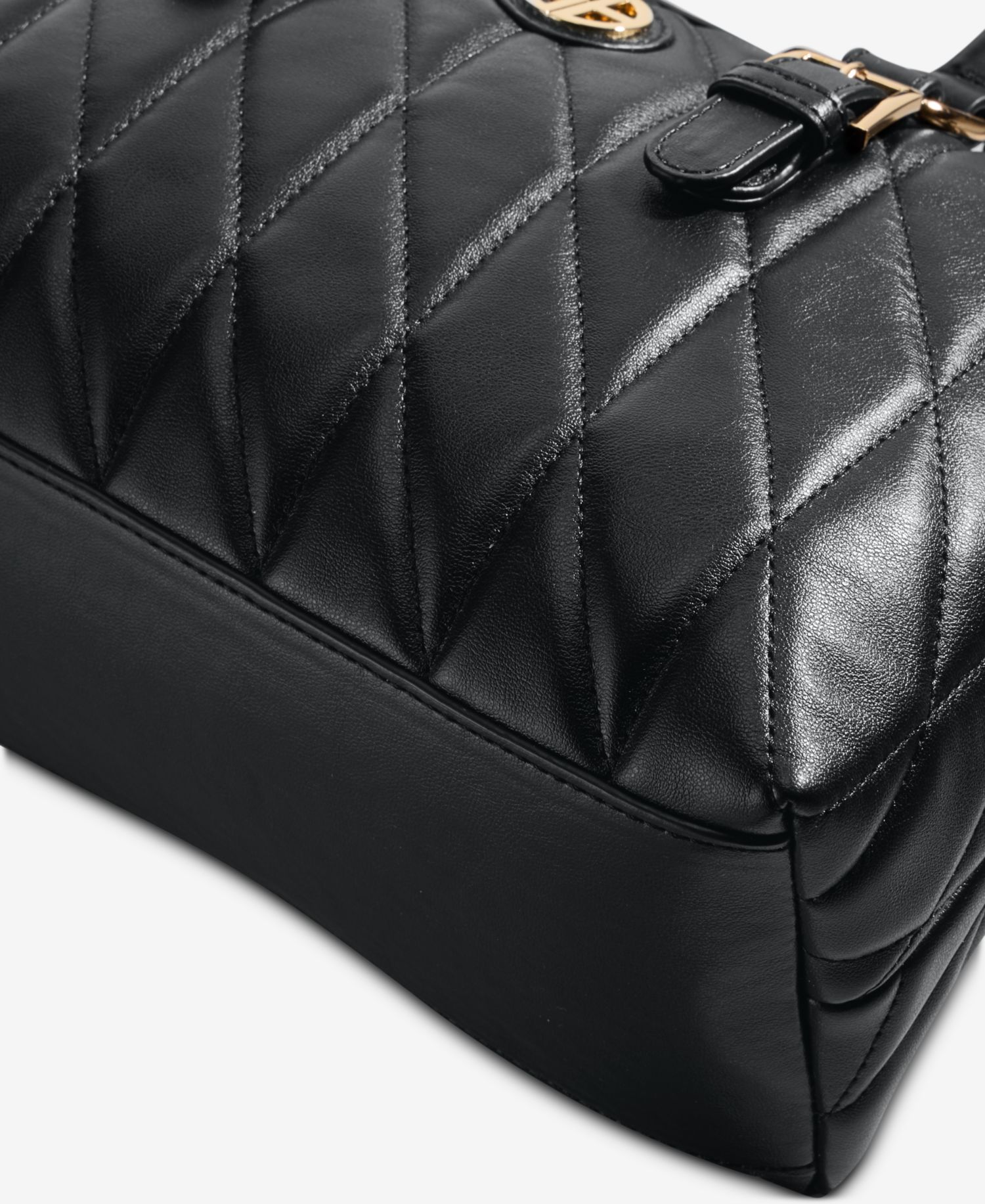 Tilted Quilt E/W Satchel, Exclusivey at Macy's