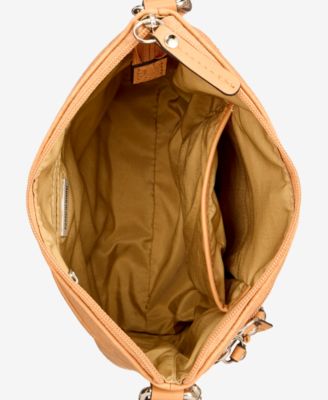 Paisley Deboss Promo N/S Crossbody