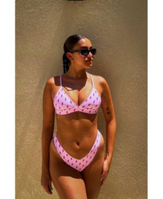 Women's Strike of Luck Boost 'Em Up Bikini Top