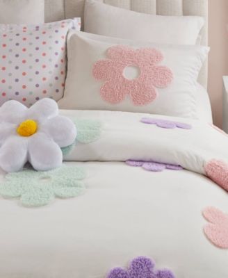 Intelligent Design Gracie Floral Reversible 4-Pc. Comforter Set, Full/Queen