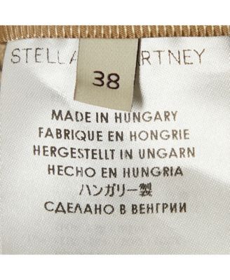 Women's Beige Jacquard And Cotton Zip-Up Jacket