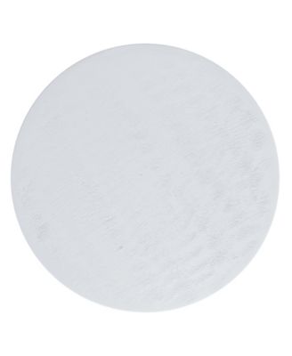 Boyd 13" Mango Wood Solid Accent Table