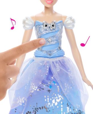 Enchanted Ballgown Cinderella Fashion Doll