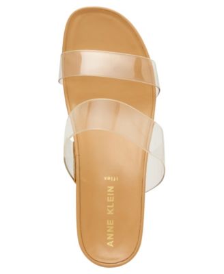 Women's Kapricorn Double Band Wedge Sandals