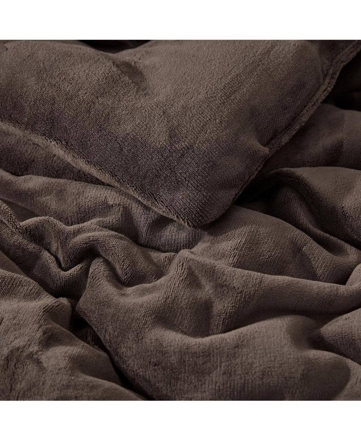 Warmer than Warm - Coma Inducer Comforter Set - Hot Fudge