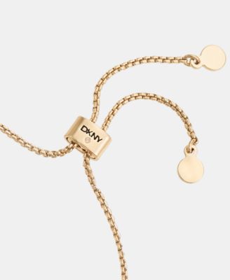 Stone Inlay Dynamic Slider Bracelet