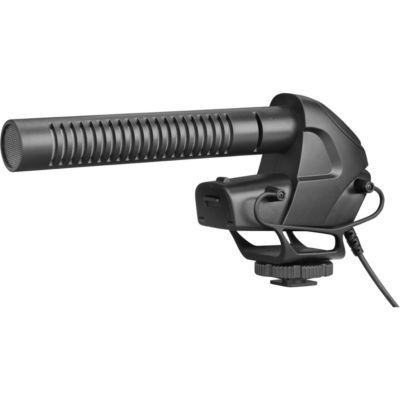 VXR3031 Shotgun Microphone - Supercardioid On-Camera Shotgun Mic
