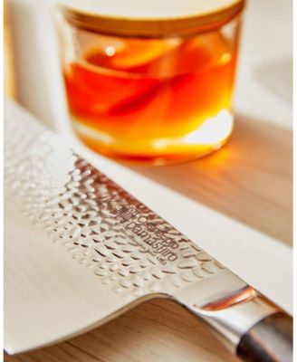 Damashiro Emperor 6-Pc. Nanashi Knife Block Set