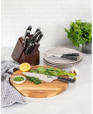 Iconix 14-Pc. Fullen Knife Block Set