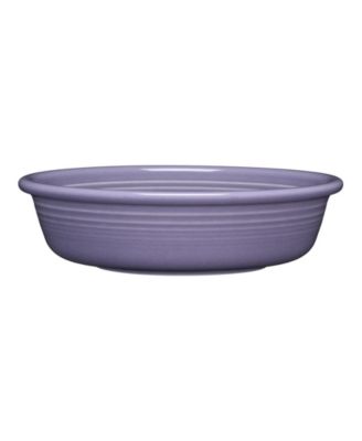 Lavender Classic Rim Cereal Bowl, 19 oz.