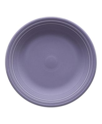Lavender Classic Rim Dinner Plate, 10.5"