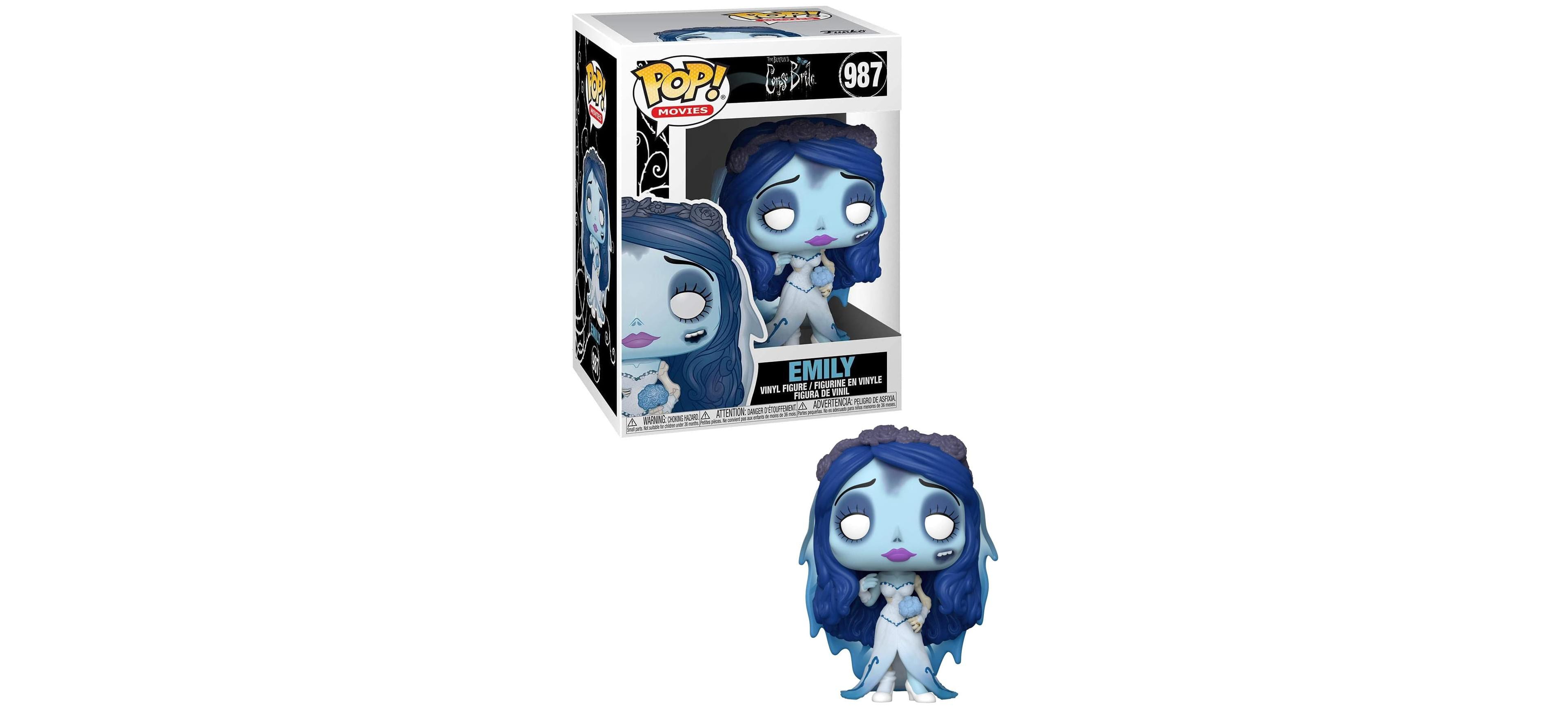 Funko Corpse Bride Pop Vinyl Figure | Emily