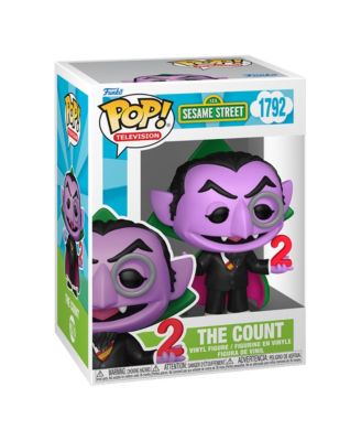Sesame Street Funk POP TV | The Count