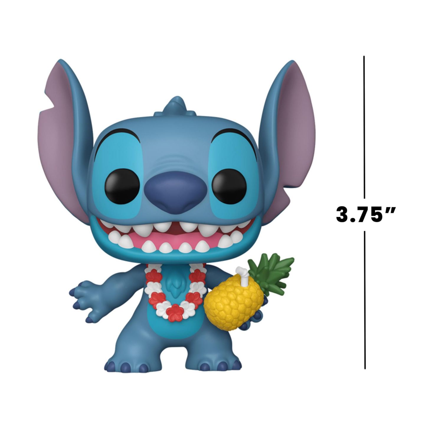 Детская фигурка Funko Disney Lilo & Stitch POP Luau Stitch — фото 5