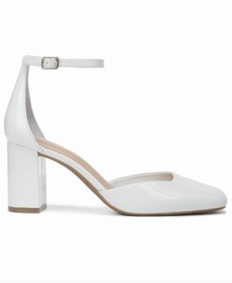 Women's Dalliie Square Toe Heels