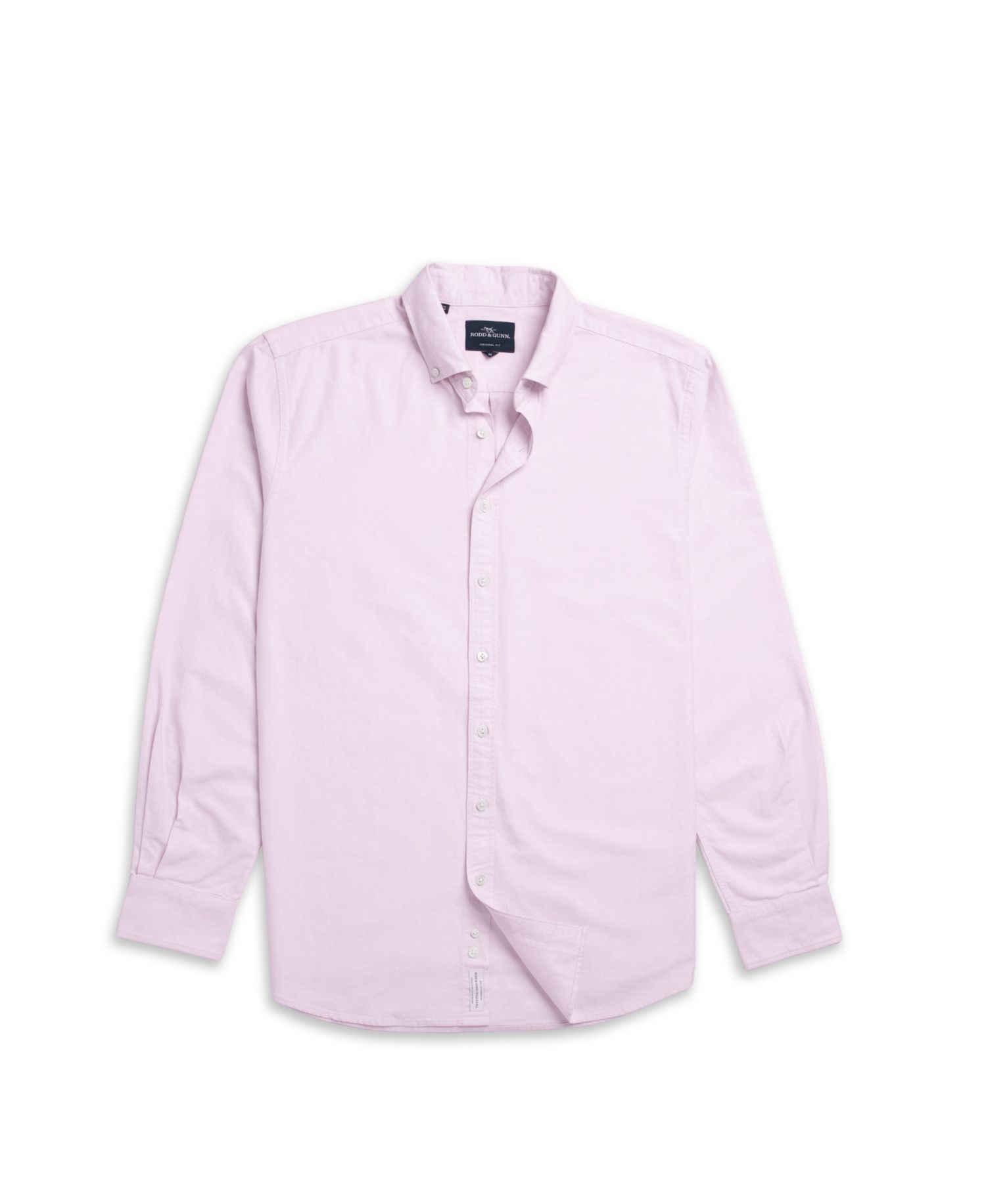 Men's Cambridge Long Sleeves Cotton Shirt