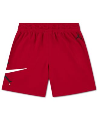 Boys' 4-7X Brand Arch Mesh Shorts