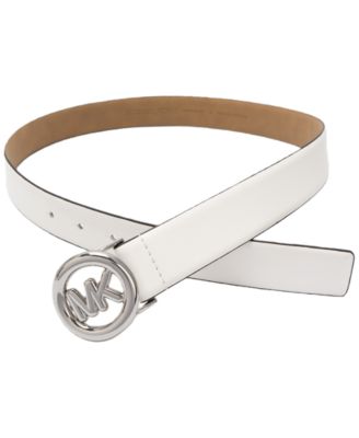 Non-Reversible Leather Belt