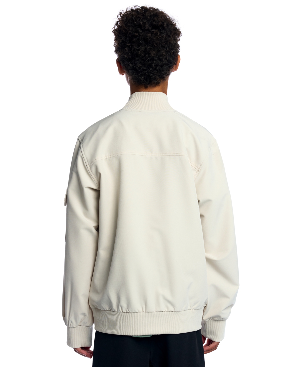 Sovereign Code Boys' 5-20 Bomber Jacket