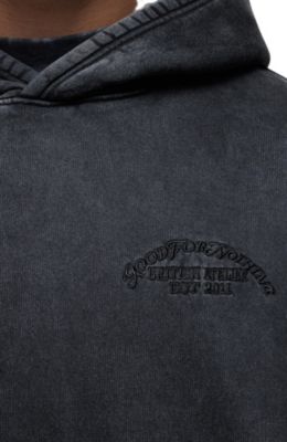 Women's Vintage Washed Relaxed Hoodie