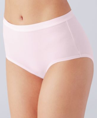Women's Understated Cotton Brief Underwear 875362
