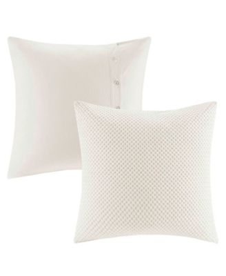 Essence Clipped Jacquard 10-Pc. Comforter Set, King