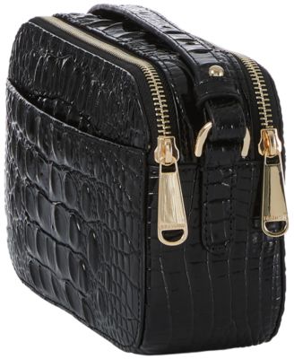 Danica Melbourne Small Leather Crossbody Bag