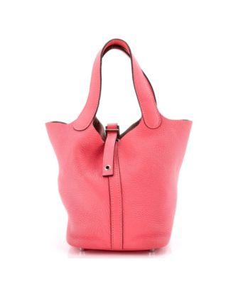 PM Picotin Lock Bag Clemence