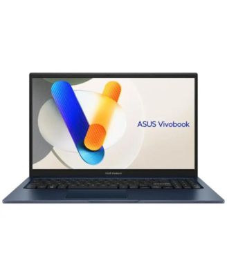 15.6" Touchscreen Laptop Intel Core i7 1355U 16GB RAM Integrated Graphics 1TB SSD Windows 11 Full HD IPS Display - Quiet Blue