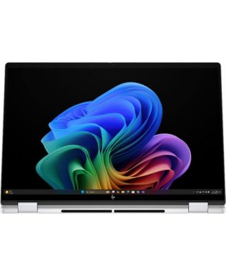 16" OmniBook 7 Flip 2-in-1 Laptop – Intel Core Ultra 7 – 16GB RAM – Intel Arc – 512GB SSD – Windows 11 – HDR Touch – Silver