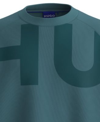 Men's Crewneck Regular-Fit Sweatshirt