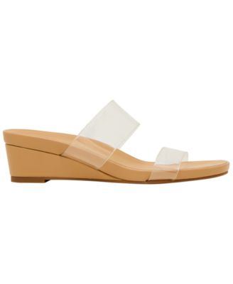 Women's Kapricorn Double Band Wedge Sandals