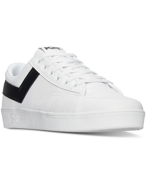 Pony Men S Vintage Slam Dunk Lo Ul Casual Sneakers From Finish