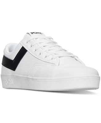 Pony Men's Vintage Slam Dunk Lo UL Casual Sneakers from Finish Line ...