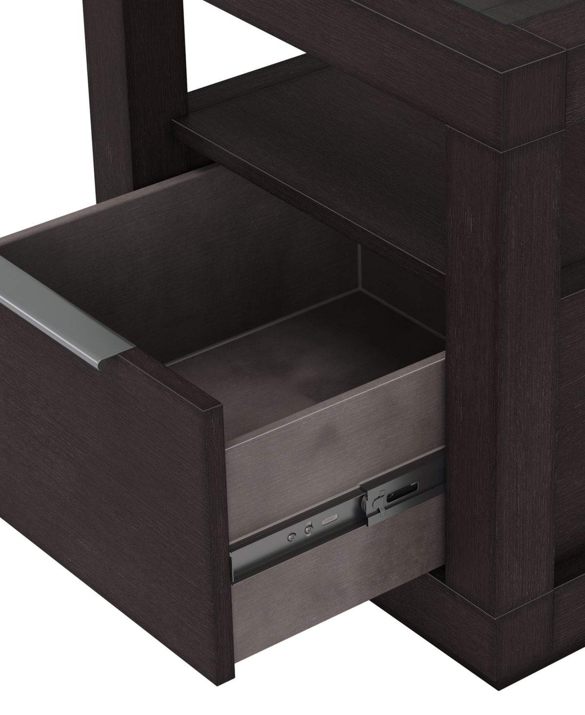 Tivie 3-Pc. Wood Modern Coffee and End Table Set