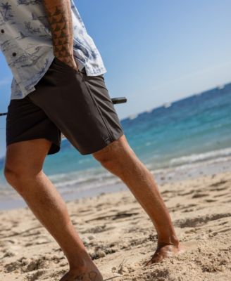 Men's Strands Regular-Fit Shorts