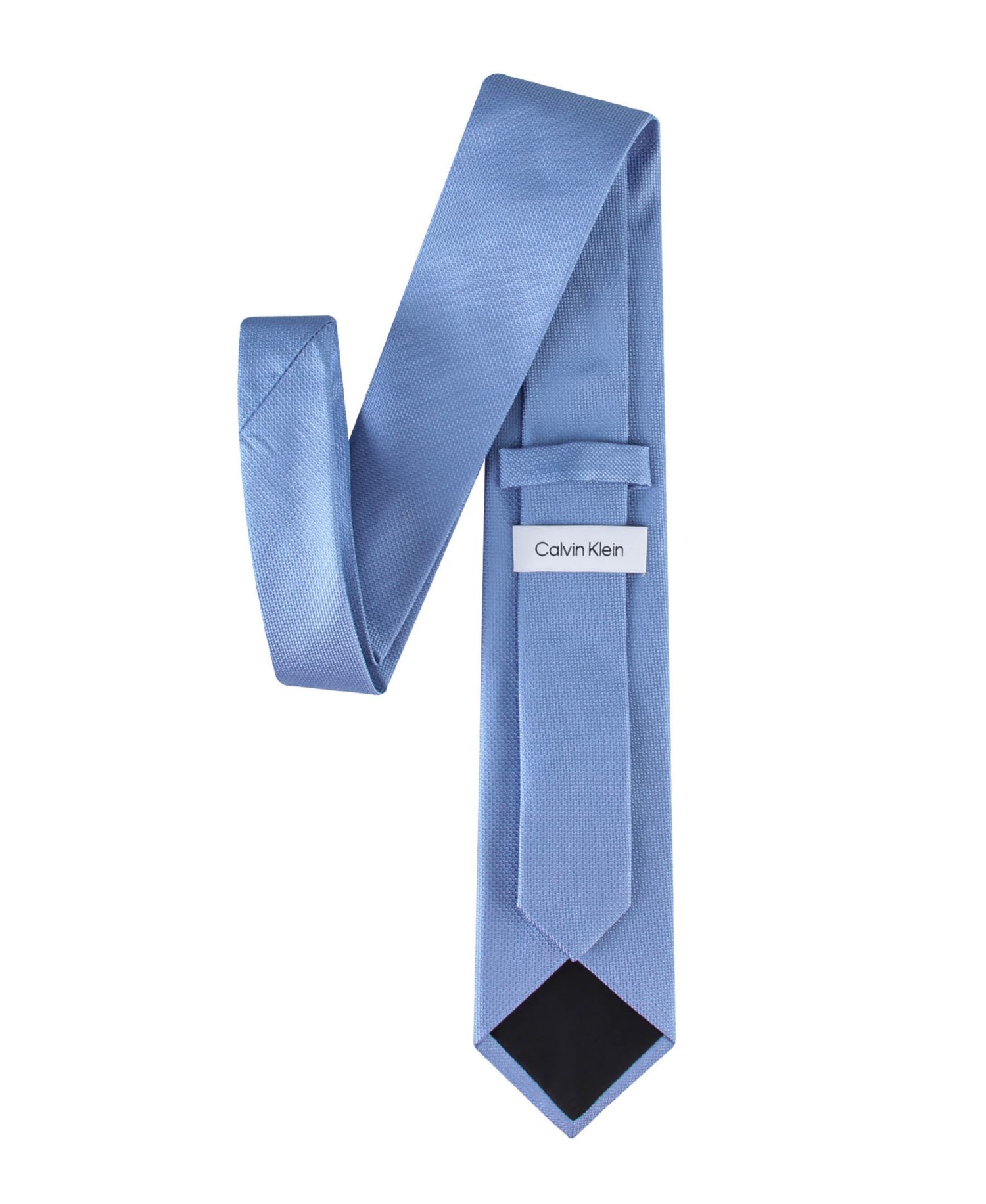 Men's Solid Silk Classic Tie