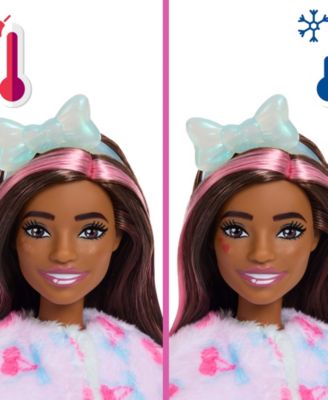 Cutie Reveal Cuddly Series Bunny Doll and Accessories