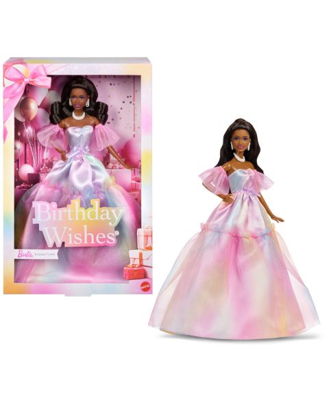 Коллекционная кукла Barbie Signature Birthday Wishes
