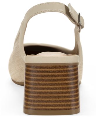 Women's Pippaa Slingback Pumps