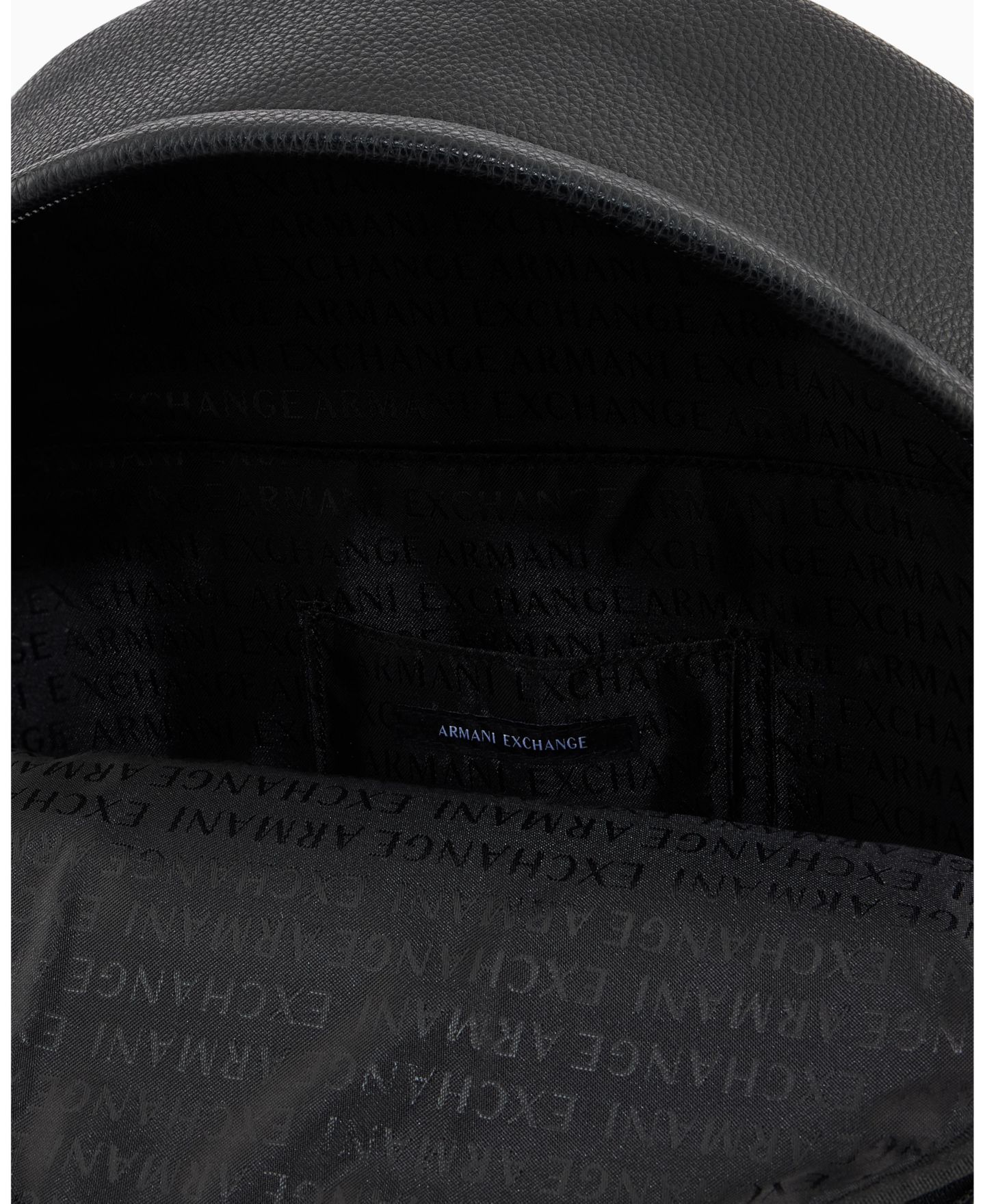 Рюкзак A|X Armani Exchange Men's, цвет: Чёрный — фото 3