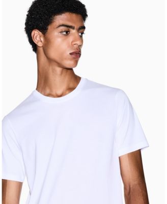 Men's Pima Crew Neck T-Shirt