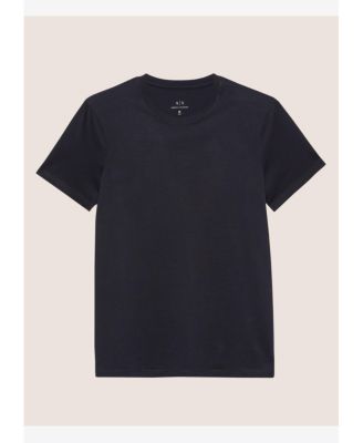 Men's Pima Crew Neck T-Shirt